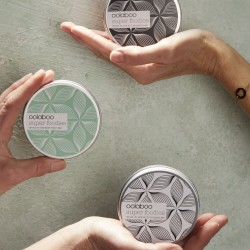 Oolaboo алюминиевая ёмкость для твёрдого шампуня Oolaboo алюминиевая ёмкость для твёрдого шампуня