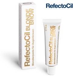 RefectoCil Blonde Brown eyebrow lightener 15ml RefectoCil Blonde Brown eyebrow lightener 15ml