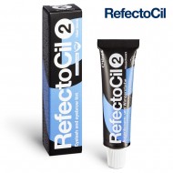 RefectoCil 2 Blue Black lashes and brows tint 15ml