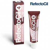 RefectoCil 4 Chestnut lashes and brows tint 15ml