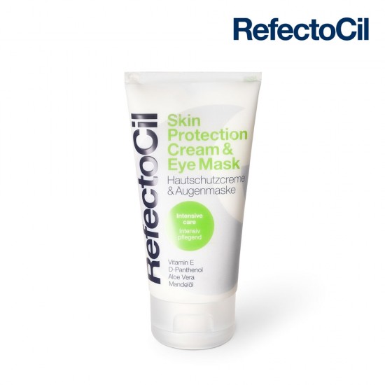 RefectoCil Skin Protection Cream & Eye Mask krēms maska 75ml