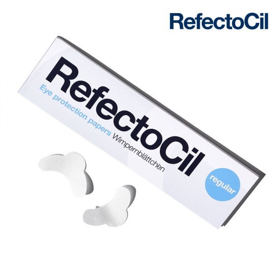 RefectoCil Eye Protection Papers plakstiņu aizsardzība 96gab