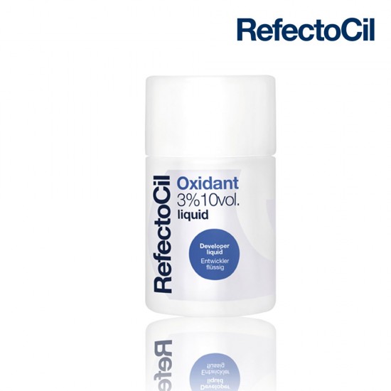 RefectoCil Oxidant liquid 3% šķidrais attīstītājs 100ml