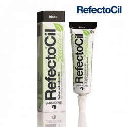RefectoCil Sensitive Black lashes and brows tint 15ml RefectoCil Sensitive Black lashes and brows tint 15ml