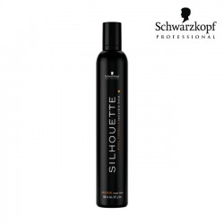 Schwarzkopf Silhouette super hold mousse 500ml Schwarzkopf Silhouette super hold mousse 500ml
