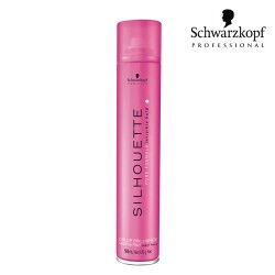 Schwarzkopf Pro Silhouette Color Brilliance Strong Hold Hairspray 500ml Schwarzkopf Pro Silhouette Color Brilliance Strong Hold Hairspray 500ml