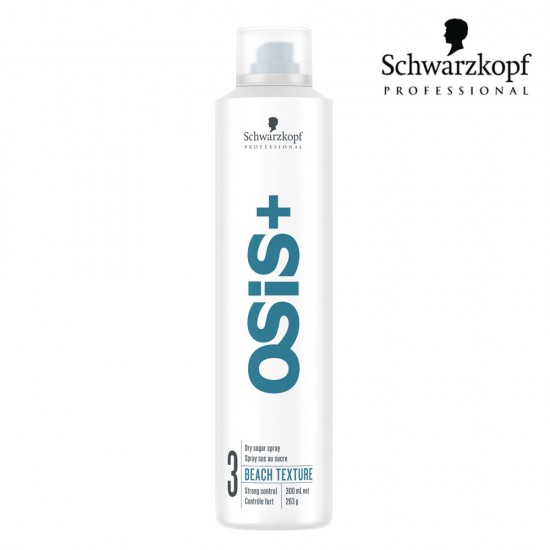 Schwarzkopf Pro Osis+ Beach Texture izsmidzināmais līdzeklis ar cukuru sausai tekstūrai 300ml