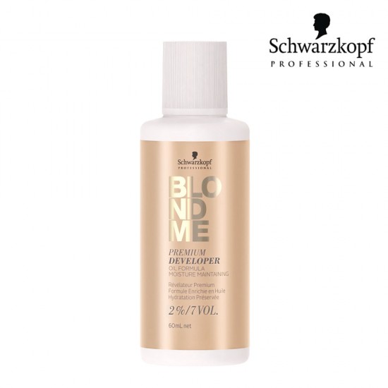 Schwarzkopf Pro BlondMe Premium eļļas aktivizētājs 60ml
