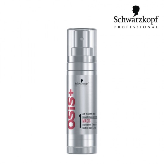 Schwarzkopf Pro Osis+ Magic serums matu nogludināšanai 50ml