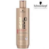 Schwarzkopf Pro BlondMe All Blondes Rich šampūns blondiem matiem 300ml