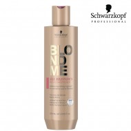 Schwarzkopf Pro BlondMe All Blondes Rich kondicionieris blondiem matiem 250ml
