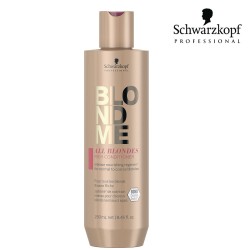 Schwarzkopf Pro BlondMe All Blondes Rich Conditioner 250ml Schwarzkopf Pro BlondMe All Blondes Rich Conditioner 250ml