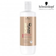 Schwarzkopf Pro BlondMe All Blondes Rich kondicionieris blondiem matiem 1L