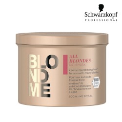 Schwarzkopf Pro BlondMe All Blondes Rich Mask 500ml Schwarzkopf Pro BlondMe All Blondes Rich Mask 500ml