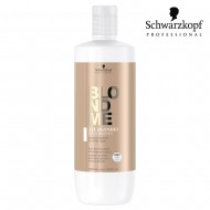 Schwarzkopf Pro BlondMe All Blondes Detox Shampoo 1L