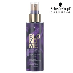Schwarzkopf Pro BlondMe Cool Blondes Neutralizing Conditioner 150ml Schwarzkopf Pro BlondMe Cool Blondes Neutralizing Conditioner 150ml