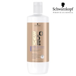 Schwarzkopf Pro BlondMe Cool Blondes Neutralizing Shampoo 1L Schwarzkopf Pro BlondMe Cool Blondes Neutralizing Shampoo 1L