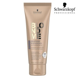 Schwarzkopf Pro BlondMe Blonde Wonders Restoring Balm 75ml Schwarzkopf Pro BlondMe Blonde Wonders Restoring Balm 75ml