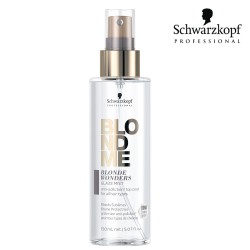 Schwarzkopf Pro BlondMe Blonde Wonder Glaze mist 150ml Schwarzkopf Pro BlondMe Blonde Wonder Glaze mist 150ml