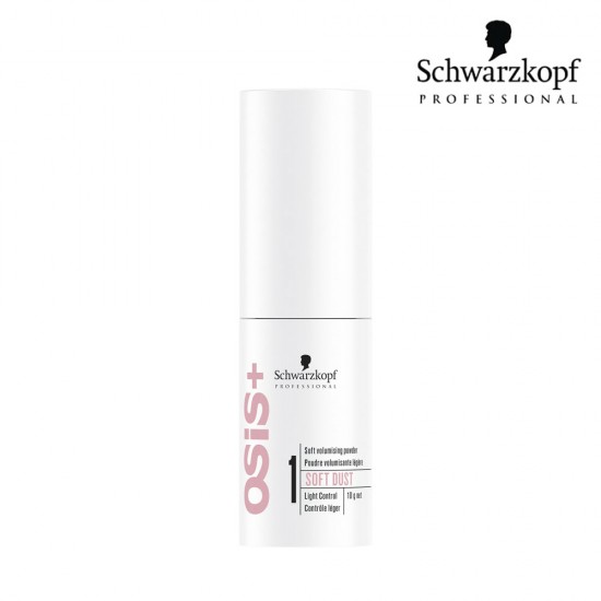 Schwarzkopf Pro Osis+ Soft Dust maigs pūderis apjomam 10g
