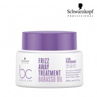 Schwarzkopf Pro BC Clean Frizz Away Treatment 200ml
