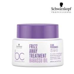 Schwarzkopf Pro BC Clean Frizz Away Treatment 200ml Schwarzkopf Pro BC Clean Frizz Away Treatment 200ml