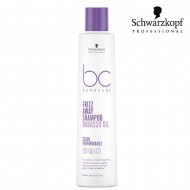Schwarzkopf Pro BC Clean Frizz Away Shampoo 250ml