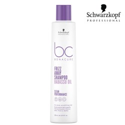 Schwarzkopf Pro BC Clean Frizz Away Shampoo 250ml Schwarzkopf Pro BC Clean Frizz Away Shampoo 250ml