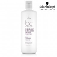 Schwarzkopf Pro BC Bonacure Clean Balance Deep Cleansing Shampoo 1L