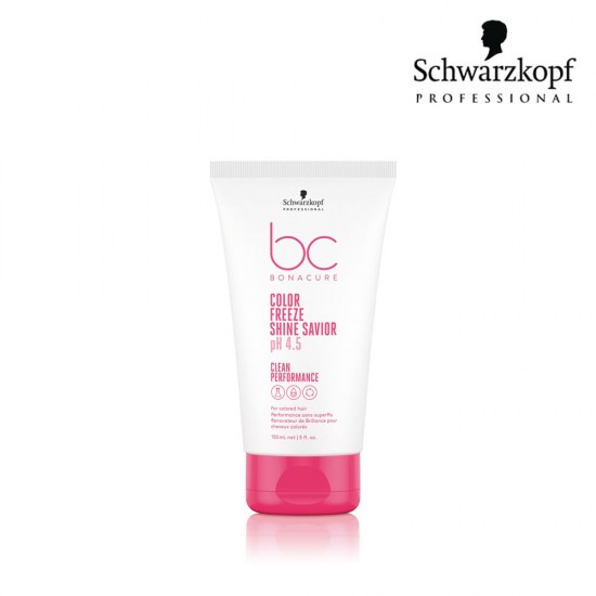 Schwarzkopf Pro BC Bonacure Color Freeze līdzeklis matu spīdumam 150ml