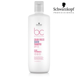 Schwarzkopf Pro BC Bonacure Color Freeze Silver Shampoo 1L Schwarzkopf Pro BC Bonacure Color Freeze Silver Shampoo 1L