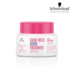 Schwarzkopf Pro BC Bonacure Color Freeze Silver mask 200ml Schwarzkopf Pro BC Bonacure Color Freeze Silver mask 200ml
