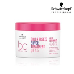Schwarzkopf Pro BC Bonacure Color Freeze Silver mask 500ml Schwarzkopf Pro BC Bonacure Color Freeze Silver mask 500ml
