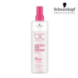 Schwarzkopf Pro BC Bonacure Color Freeze Spray Conditioner 400ml Schwarzkopf Pro BC Bonacure Color Freeze Spray Conditioner 400ml