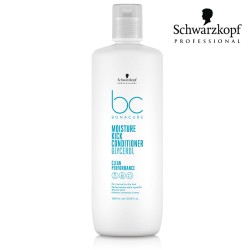 Schwarzkopf Pro BC Bonacure Moisture Kick Conditioner 1L Schwarzkopf Pro BC Bonacure Moisture Kick Conditioner 1L