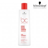 Schwarzkopf Pro BC Bonacure Repair Rescue šampūns 500ml