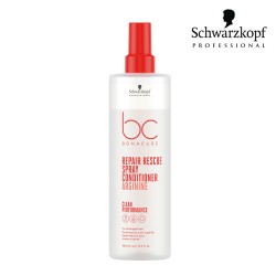 Schwarzkopf Pro BC Bonacure Repair Rescue Spray Conditioner 400ml Schwarzkopf Pro BC Bonacure Repair Rescue Spray Conditioner 400ml