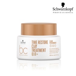 Schwarzkopf Pro BC Bonacure Time Restore Clay Treatment 200ml Schwarzkopf Pro BC Bonacure Time Restore Clay Treatment 200ml