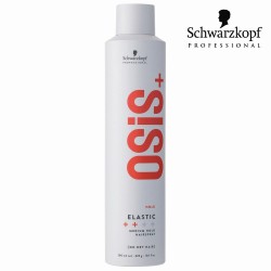 Schwarzkopf Pro OSIS+ ELASTIC Medium Hold Hairspray, 300 ml Schwarzkopf Pro OSIS+ ELASTIC Medium Hold Hairspray, 300 ml