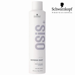 Schwarzkopf Pro OSIS+ REFRESH DUST Bodifying Dry Shampoo, 300 ml Schwarzkopf Pro OSIS+ REFRESH DUST Bodifying Dry Shampoo, 300 ml