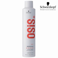 Schwarzkopf Pro OSIS+ SESSION Extra Strong Hold Hairspray, 300 ml Schwarzkopf Pro OSIS+ SESSION Extra Strong Hold Hairspray, 300 ml