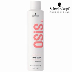 Schwarzkopf Pro OSIS+ SPARKLER Shine Spray, 300 ml Schwarzkopf Pro OSIS+ SPARKLER Shine Spray, 300 ml