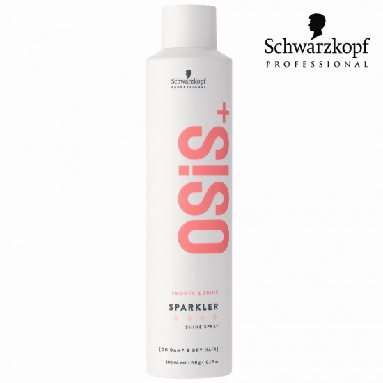 Schwarzkopf Pro OSIS+ SPARKLER Izsmidzināmais līdzeklis spīdumam, 300 ml