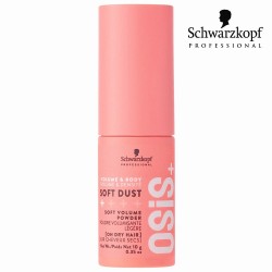 Schwarzkopf Pro OSIS+ SOFT DUST Soft Volume Powder, 10 g Schwarzkopf Pro OSIS+ SOFT DUST Soft Volume Powder, 10 g