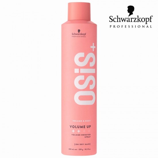 Schwarzkopf Pro OSIS+ VOLUME UP Izsmidzināms līdzeklis matu apjoma palielināšana, 300 ml