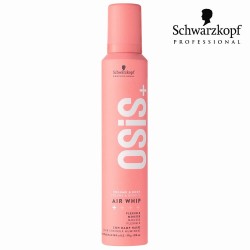 Schwarzkopf Pro OSIS+ AIR WHIP Flexible Mousse, 200ml Schwarzkopf Pro OSIS+ AIR WHIP Flexible Mousse, 200ml
