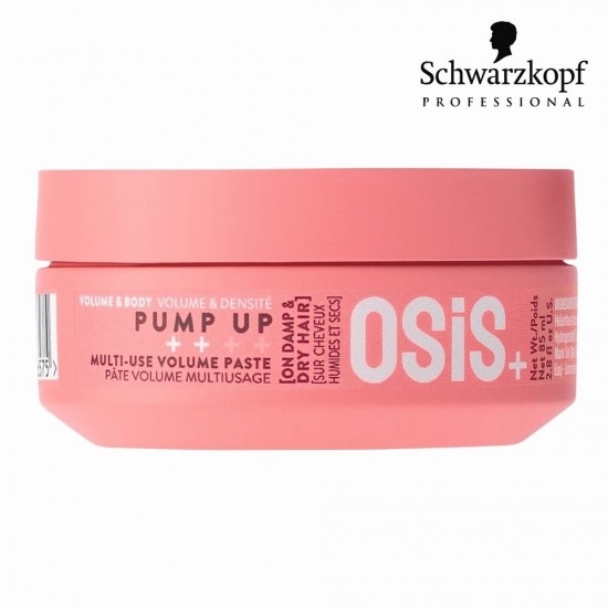 Schwarzkopf Pro OSIS+ PUMP UP Universāla pasta matu apjomam, 85 ml