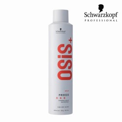 Schwarzkopf Pro OSIS+ FREEZE Stipras fiksācijas matu laka, 300 ml Schwarzkopf Pro OSIS+ FREEZE Stipras fiksācijas matu laka, 300 ml