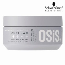 Schwarzkopf Pro OSIS+ CURL JAM Curl Defining Gel, 300ml Schwarzkopf Pro OSIS+ CURL JAM Curl Defining Gel, 300ml