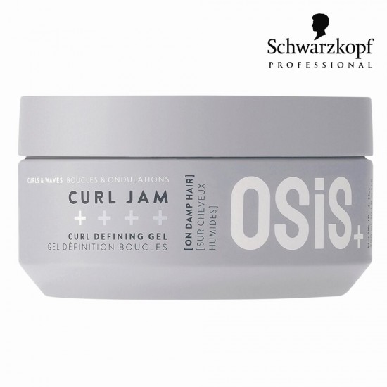 Schwarzkopf Pro OSIS+ CURL JAM Curl Defining Gel, 300ml